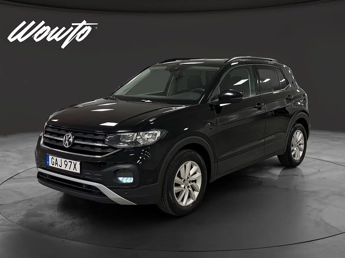 Volkswagen T-Cross 2020