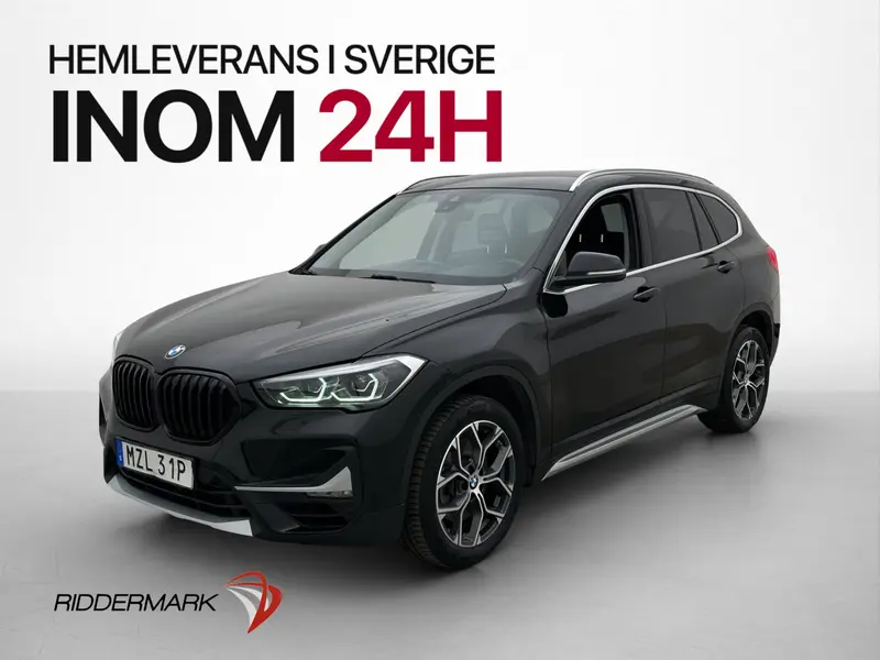 BMW X1 2020