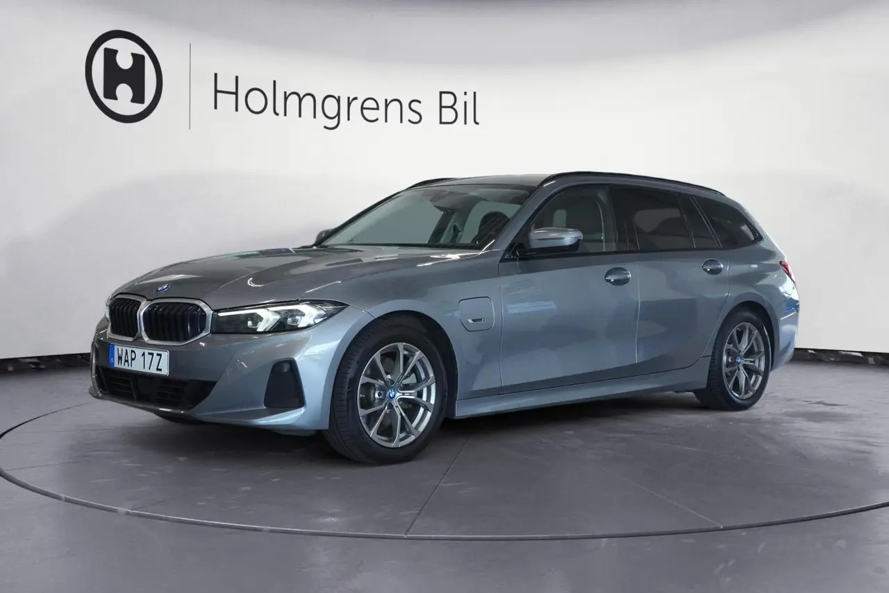 BMW 3-serien 2023