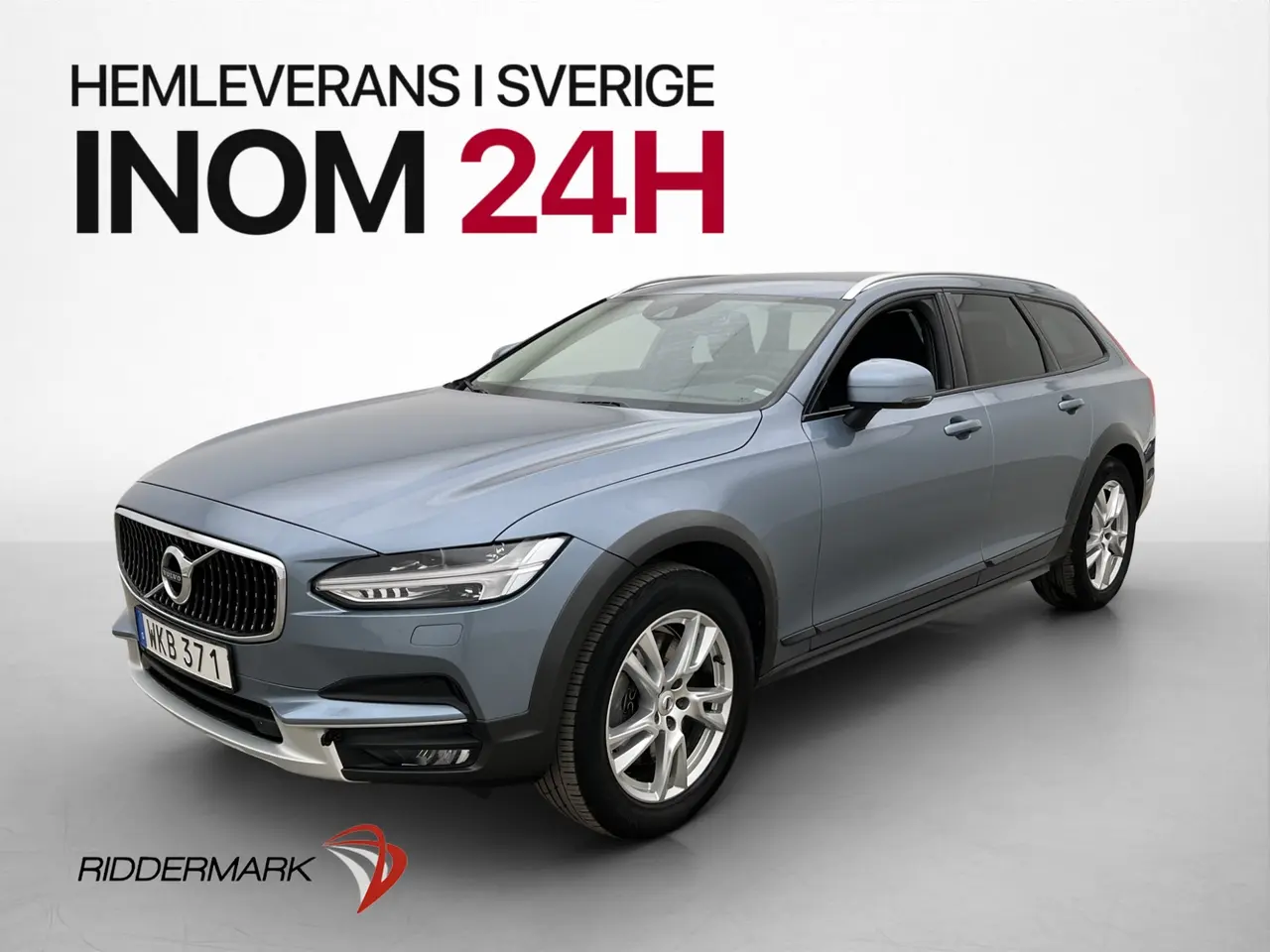 Volvo V90 2019