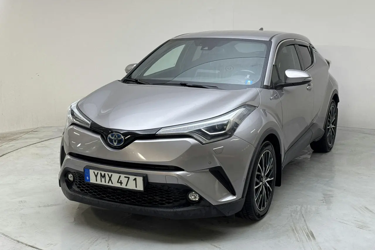 Toyota C-HR 2017
