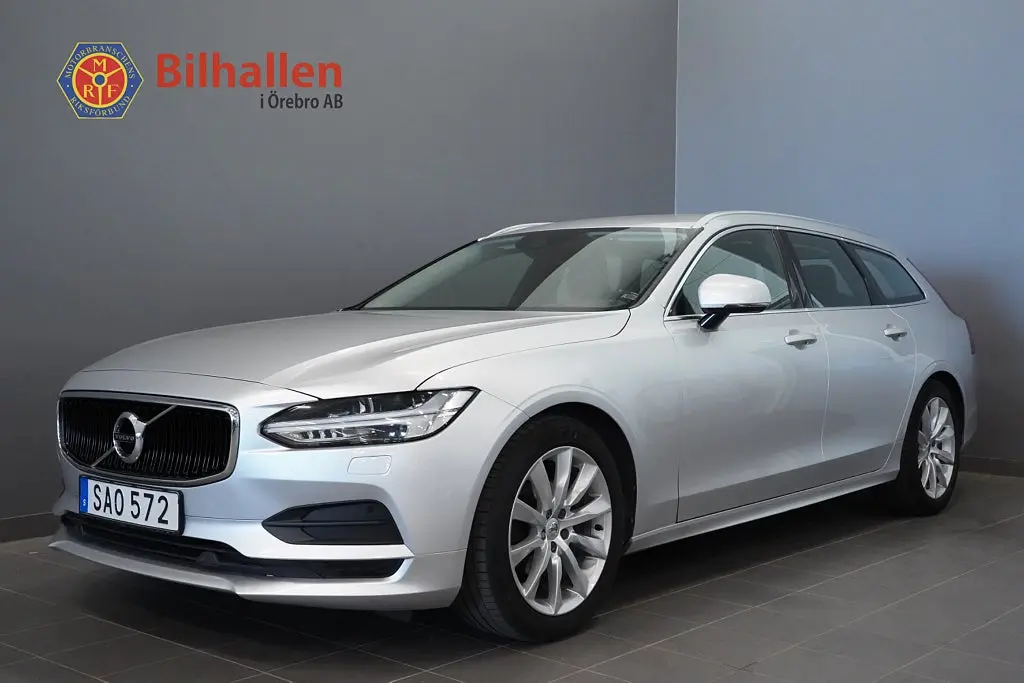 Volvo V90 2020