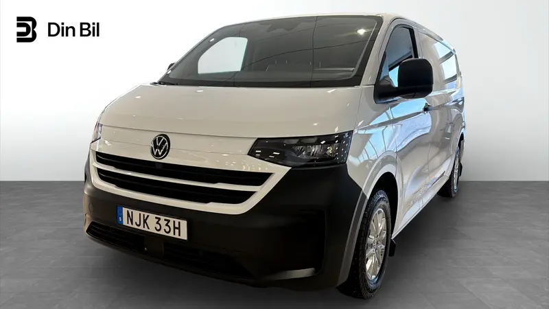 Volkswagen T7 2025