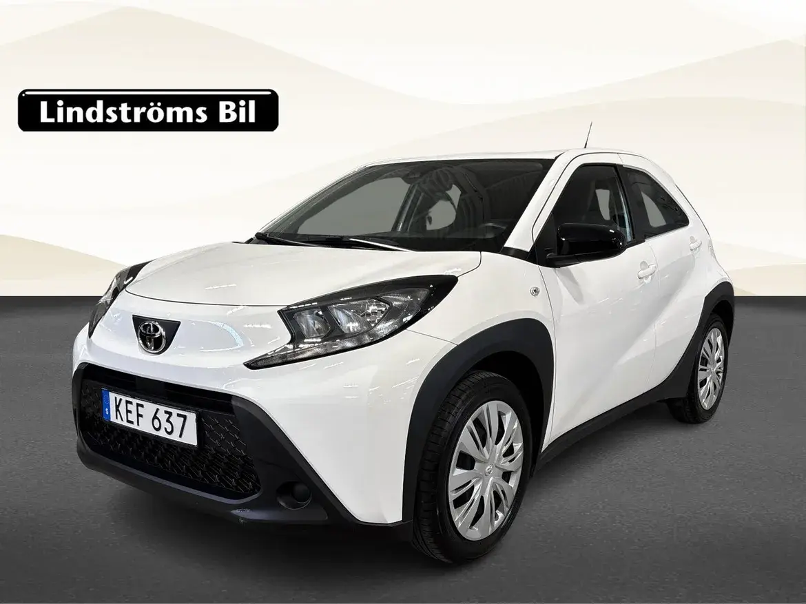 Toyota Aygo X 2023