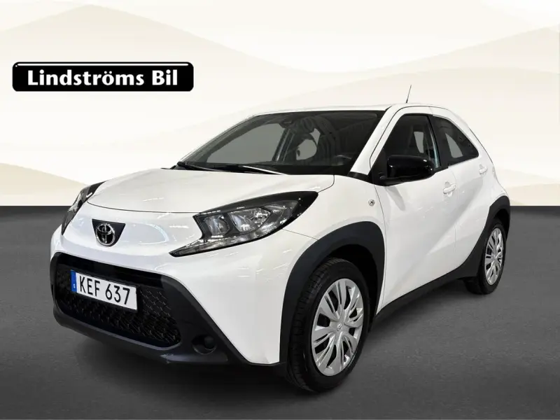 Toyota Aygo X 2023