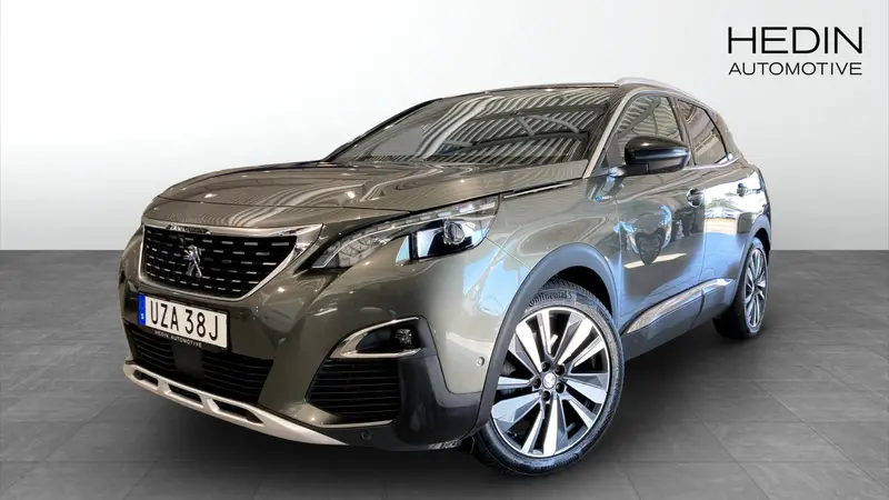 Peugeot 3008 2020