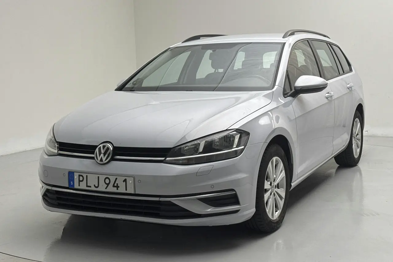 Volkswagen Golf 2018