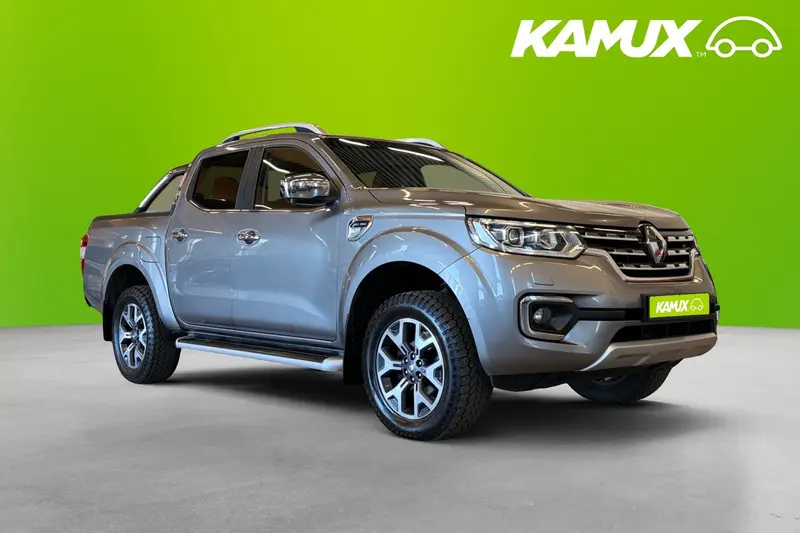 Renault Alaskan 2018