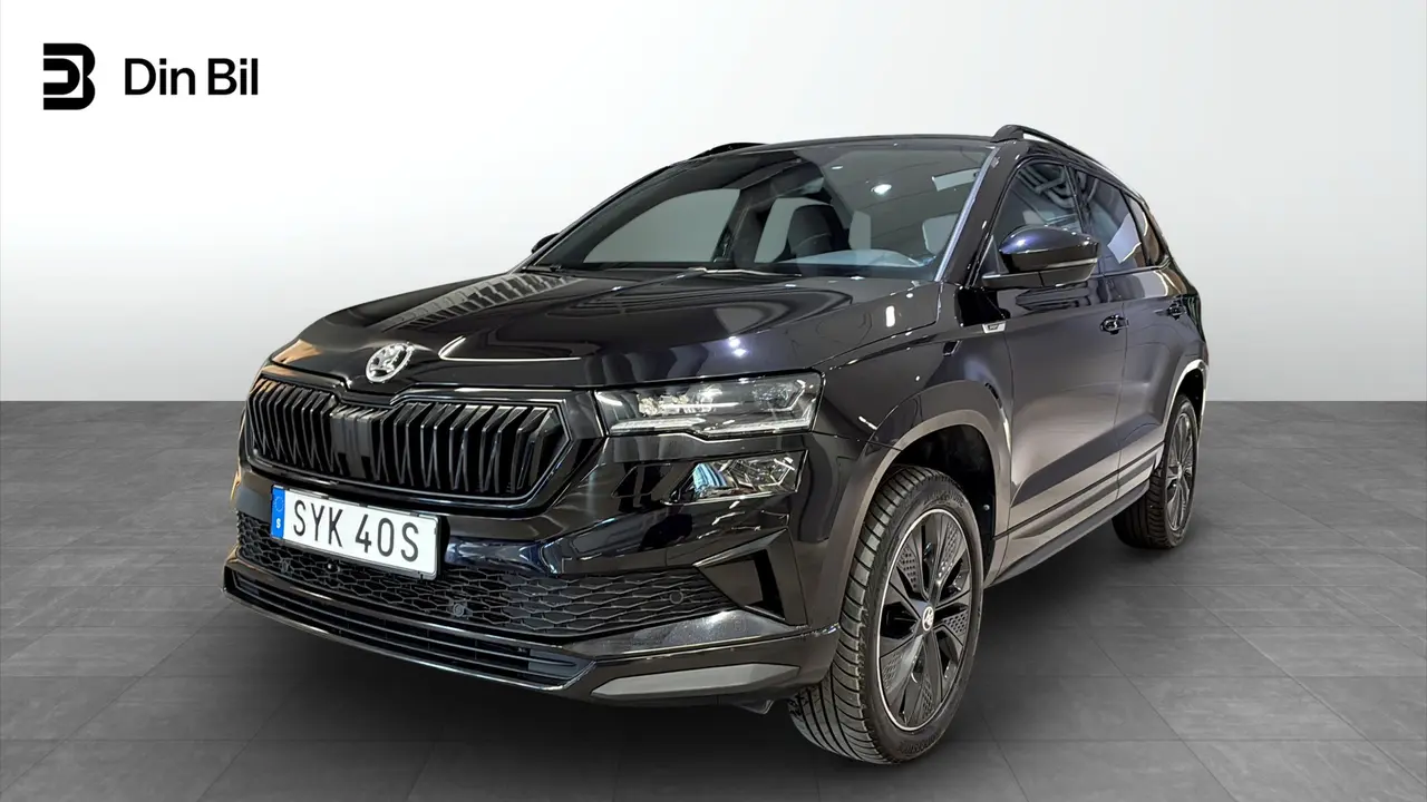 Skoda Karoq 2023
