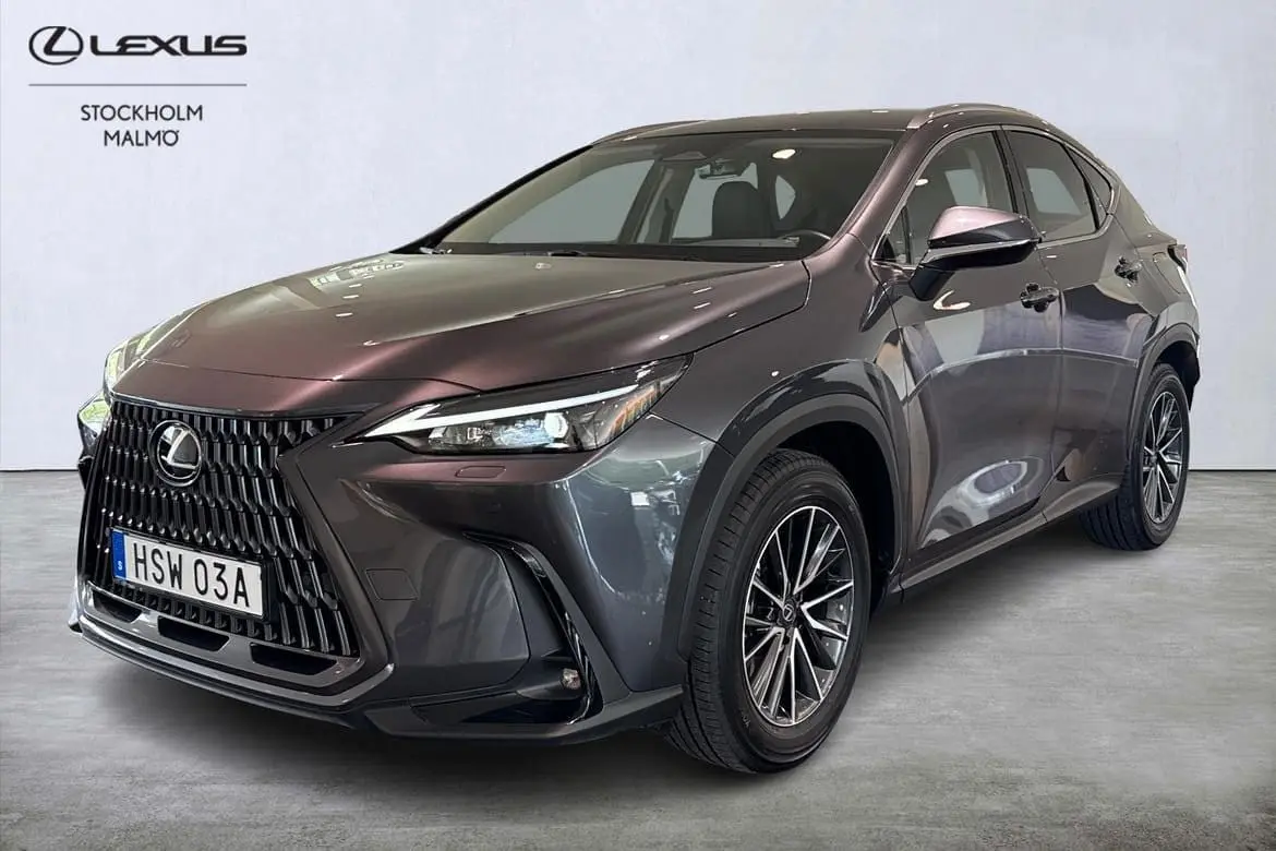 Lexus NX 2026