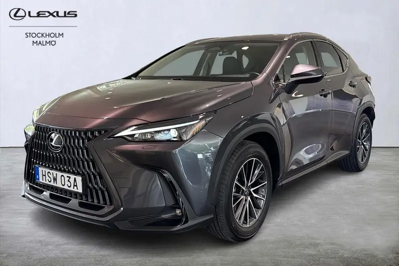 Lexus NX 2026