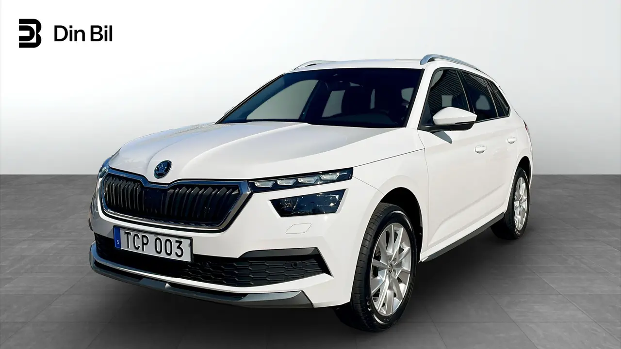Skoda Kamiq 2023