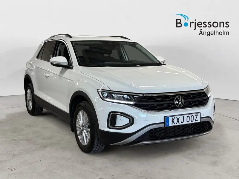 Volkswagen T-Roc 2023