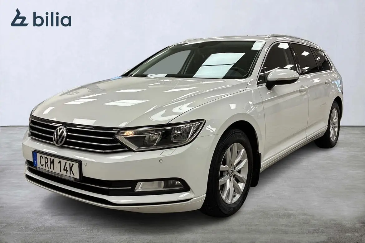Volkswagen Passat 2019