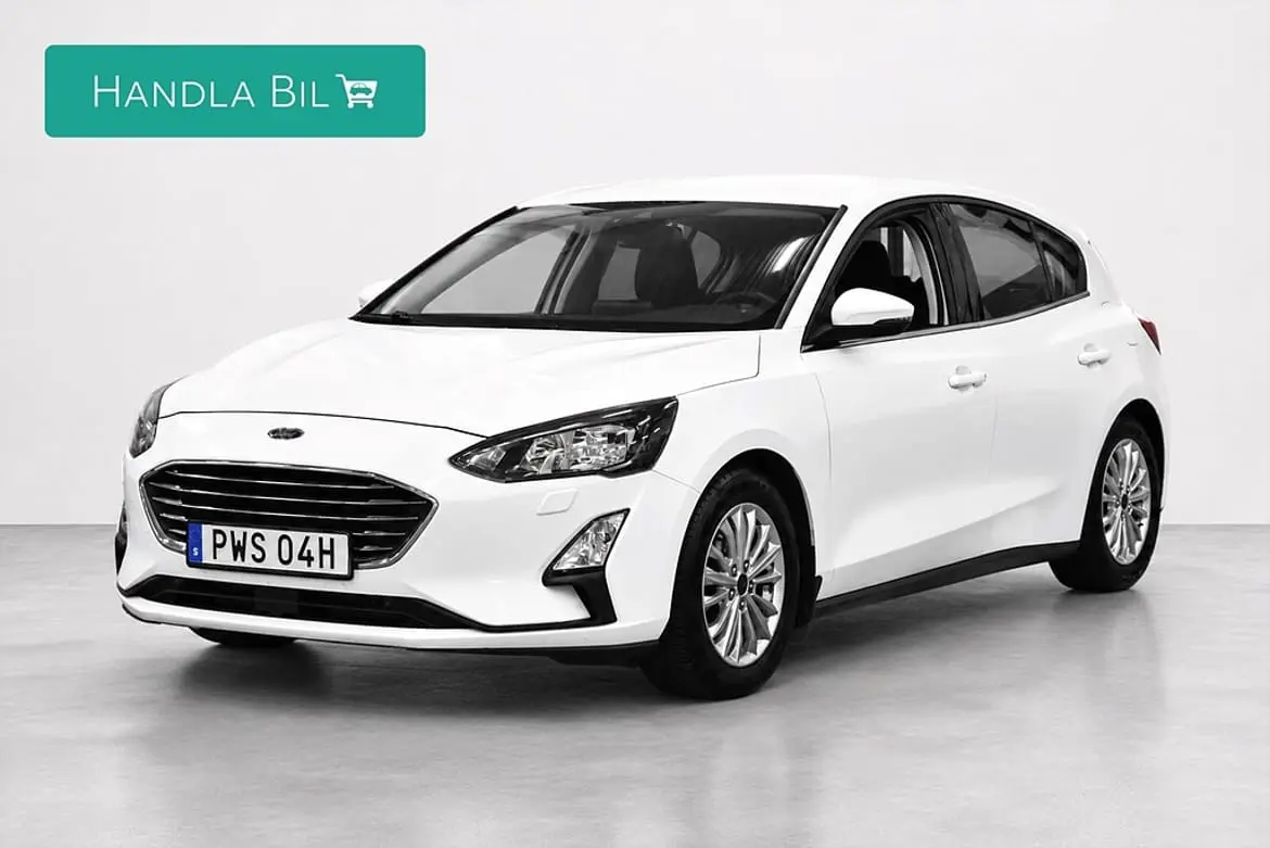Ford Focus 2021