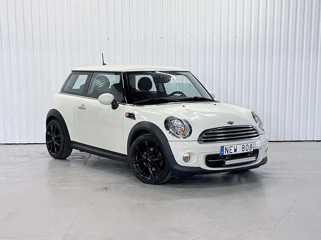MINI Cooper 2013