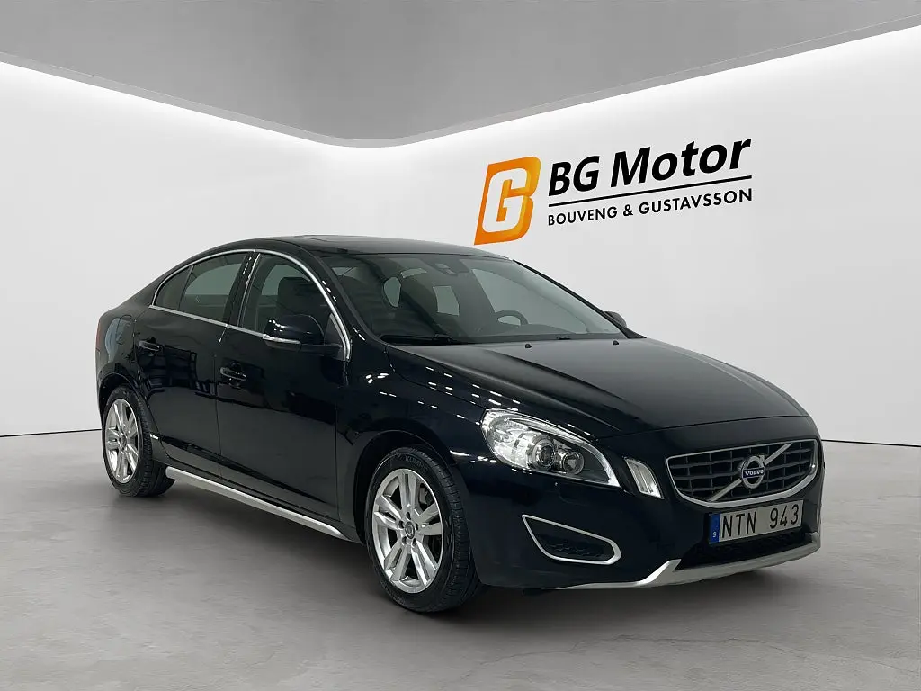 Volvo S60 2012
