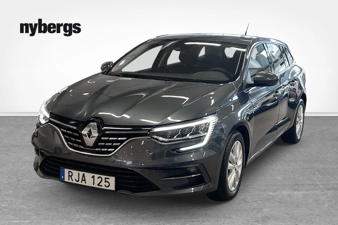 Renault Mégane 2023