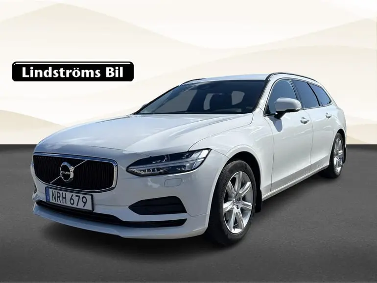 Volvo V90 2018