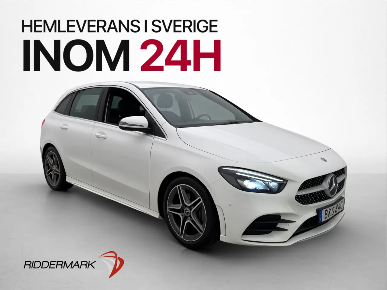 Mercedes-Benz B-Klass 2020