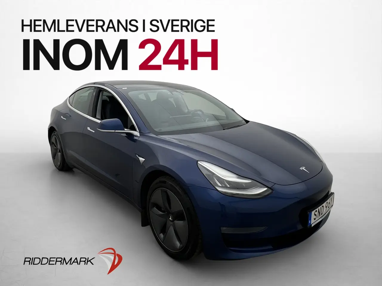 Tesla Model 3 2019