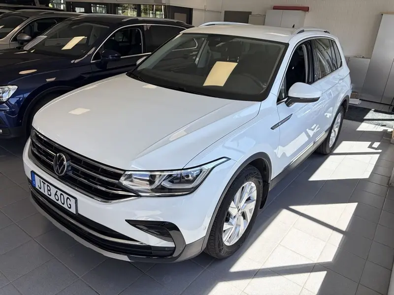 Volkswagen Tiguan 2021
