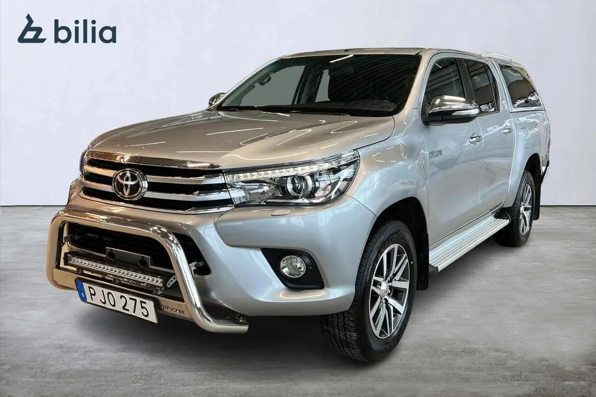 Toyota Hilux 2017