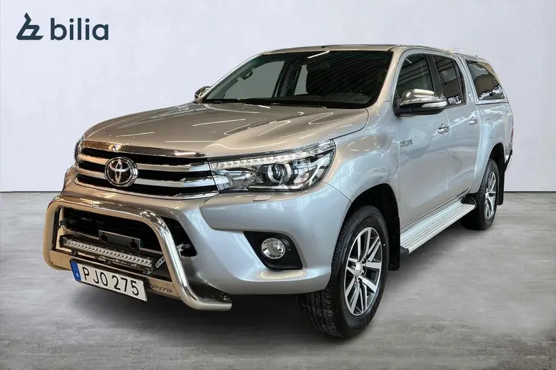 Toyota Hilux 2017