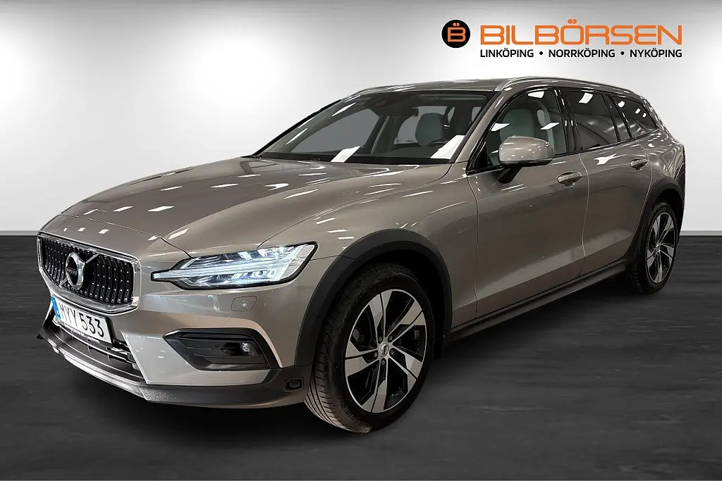 Volvo V60 2019