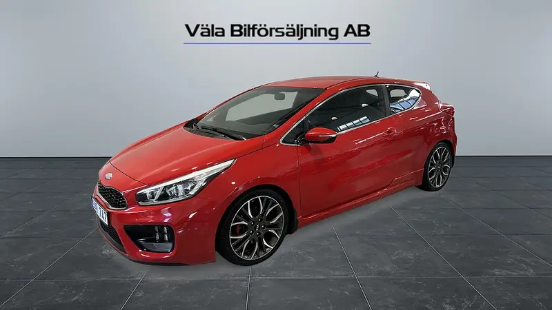 Kia cee'd 2014