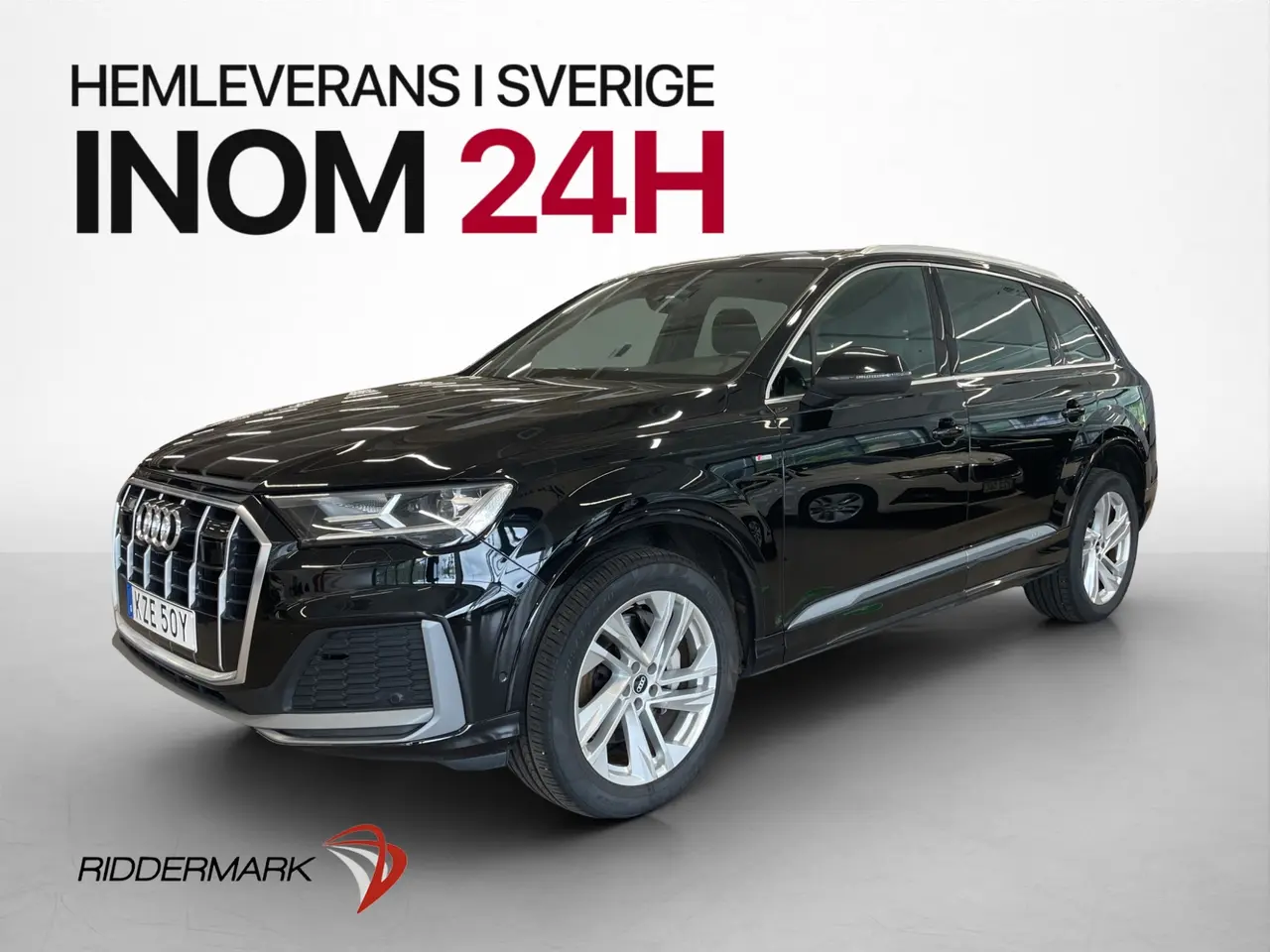 Audi Q7 2022