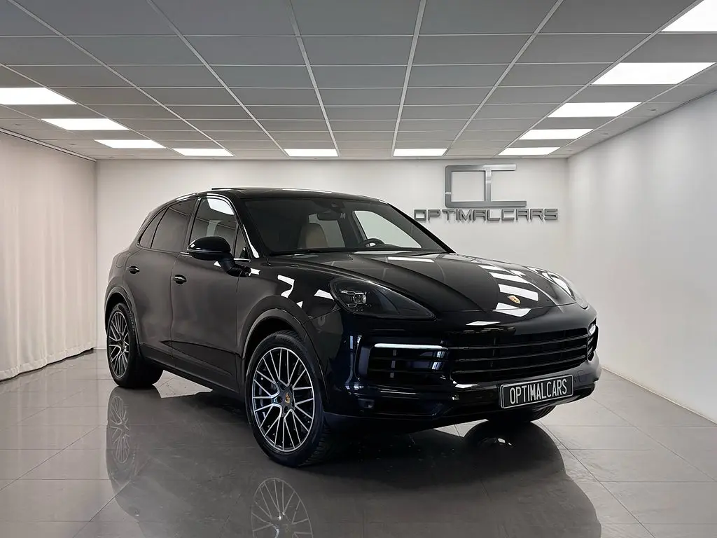 Porsche Cayenne 2019