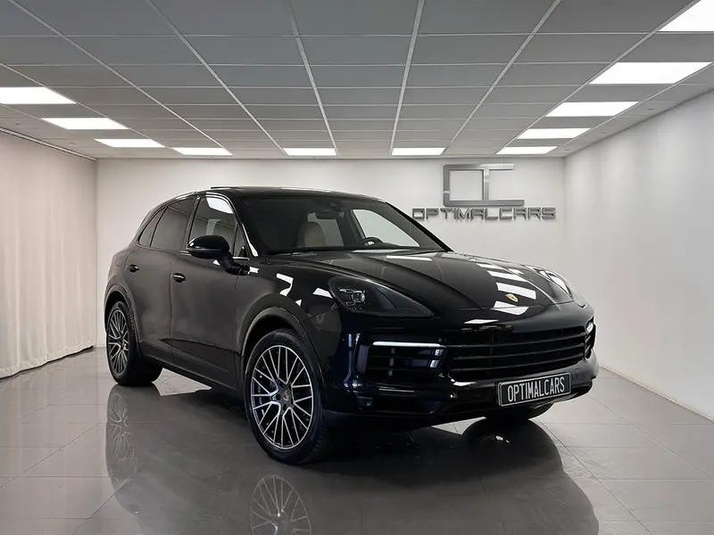 Porsche Cayenne 2019
