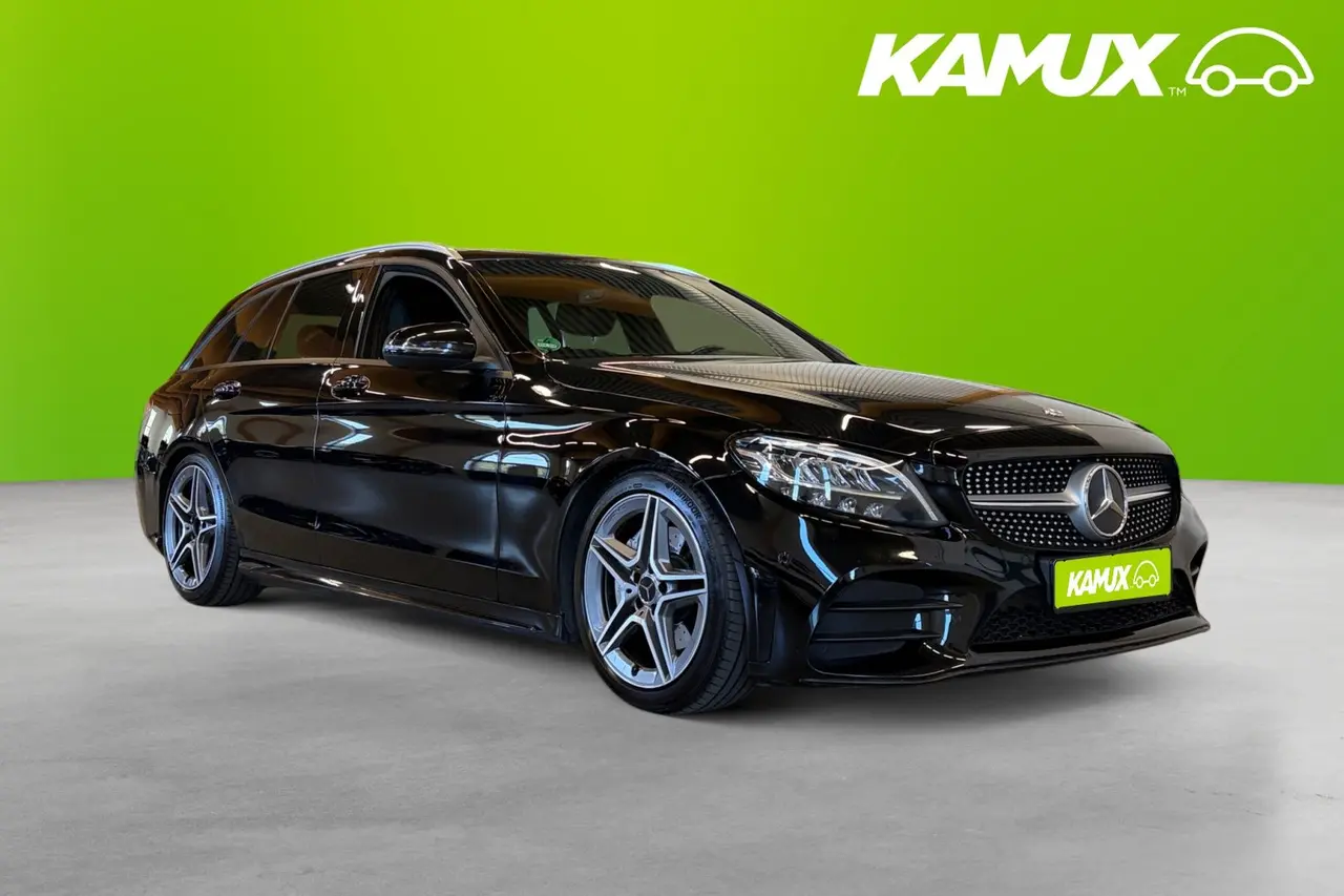 Mercedes-Benz C-Klass 2020