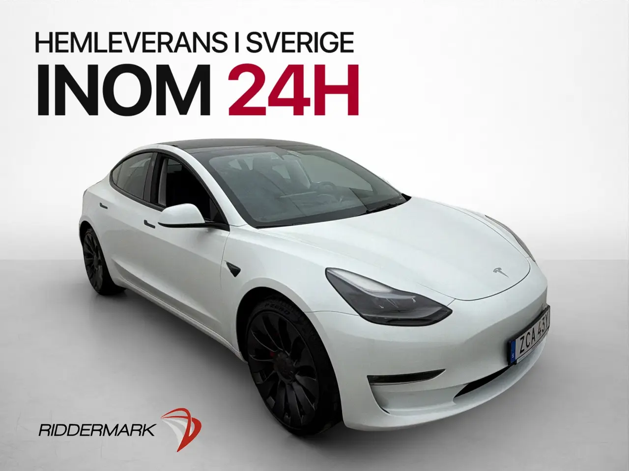 Tesla Model 3 2023
