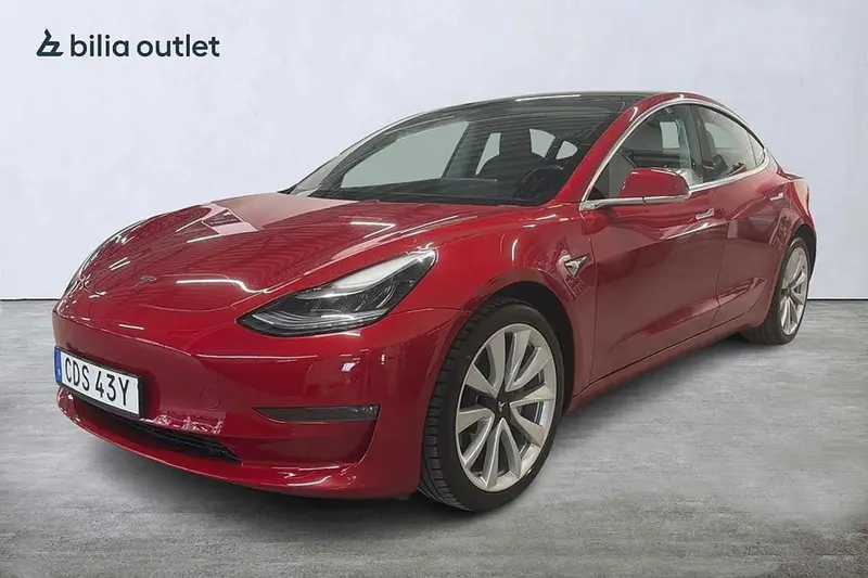 Tesla Model 3 2019