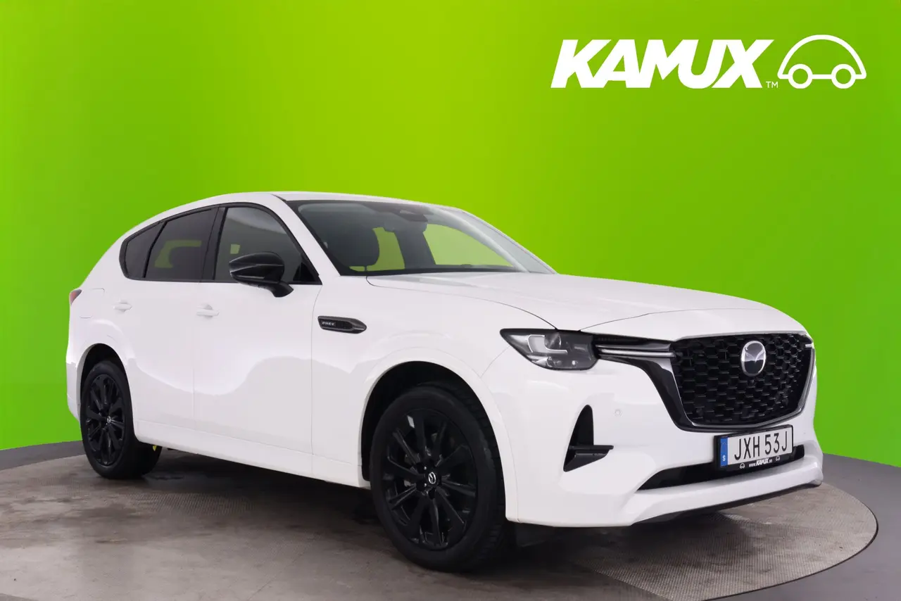 Mazda CX-60 2025