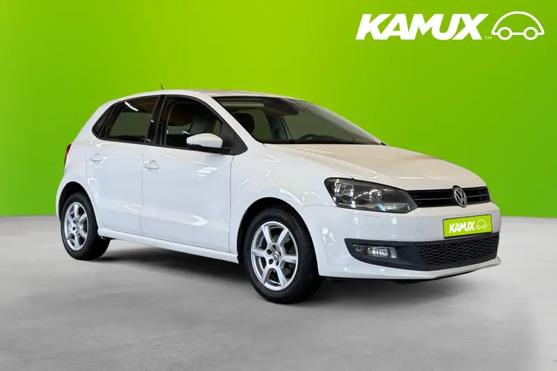 Volkswagen Polo 2011