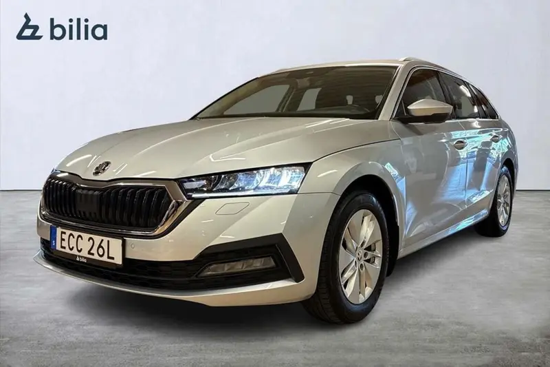 Skoda Octavia 2021