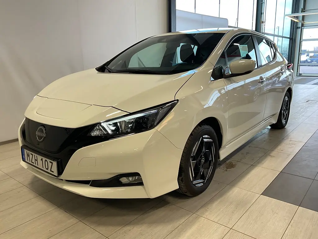 Nissan Leaf 2022