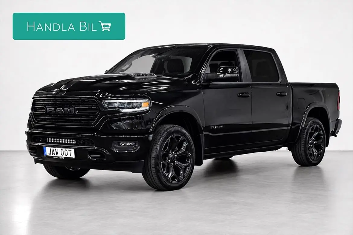RAM 1500 2024