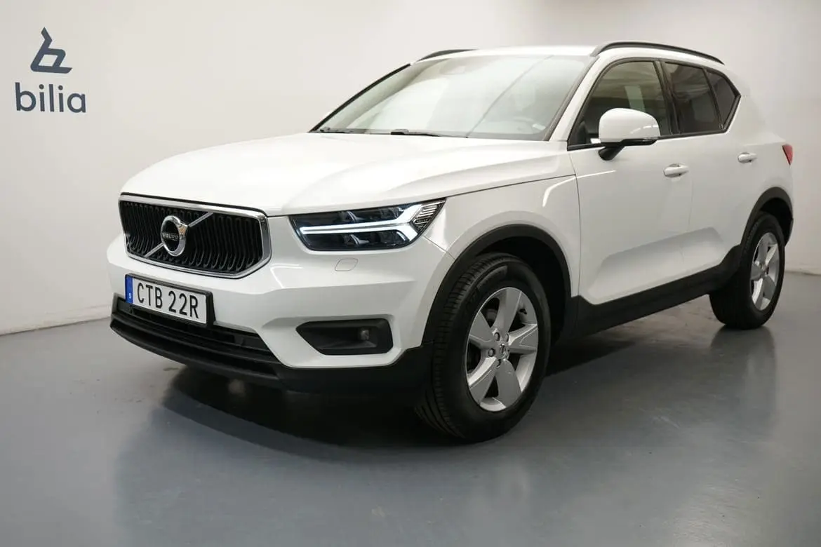 Volvo XC40 2020