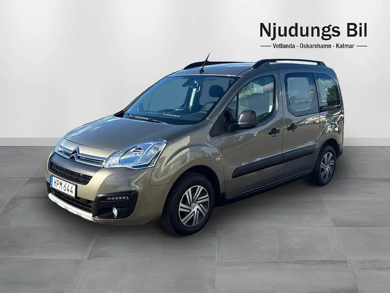 Citroën Berlingo 2017