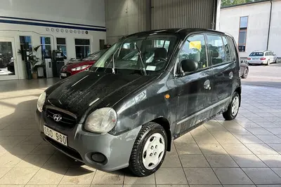 Hyundai Atos