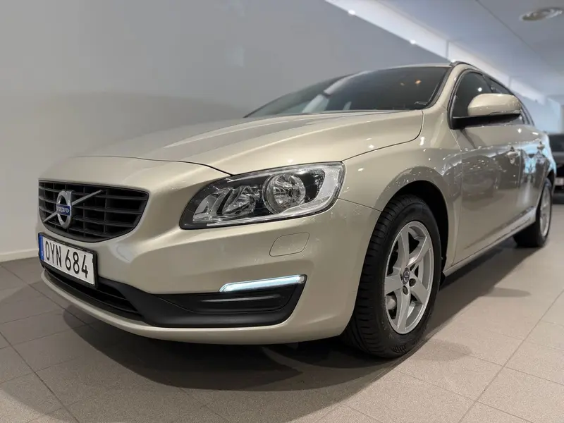 Volvo V60 2017