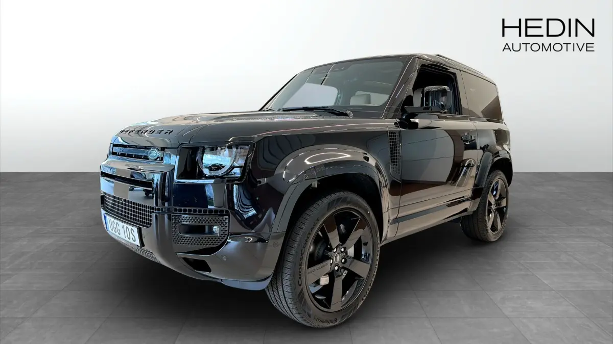 Land Rover Defender 2025