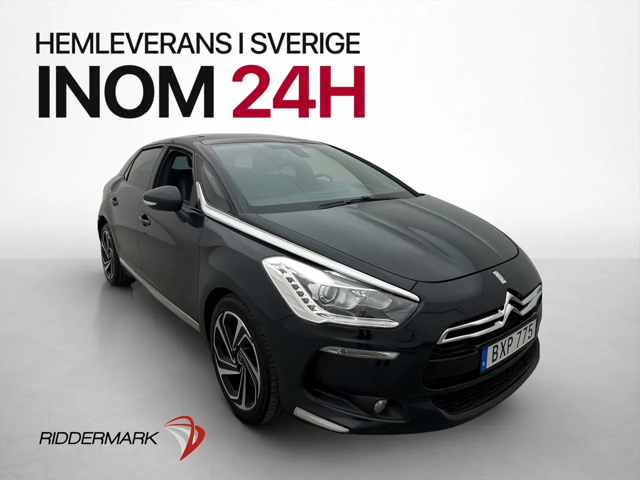 Citroën DS5 2015