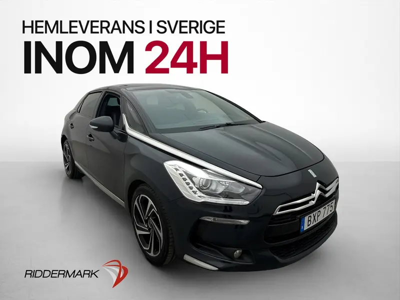 Citroën DS5 2015