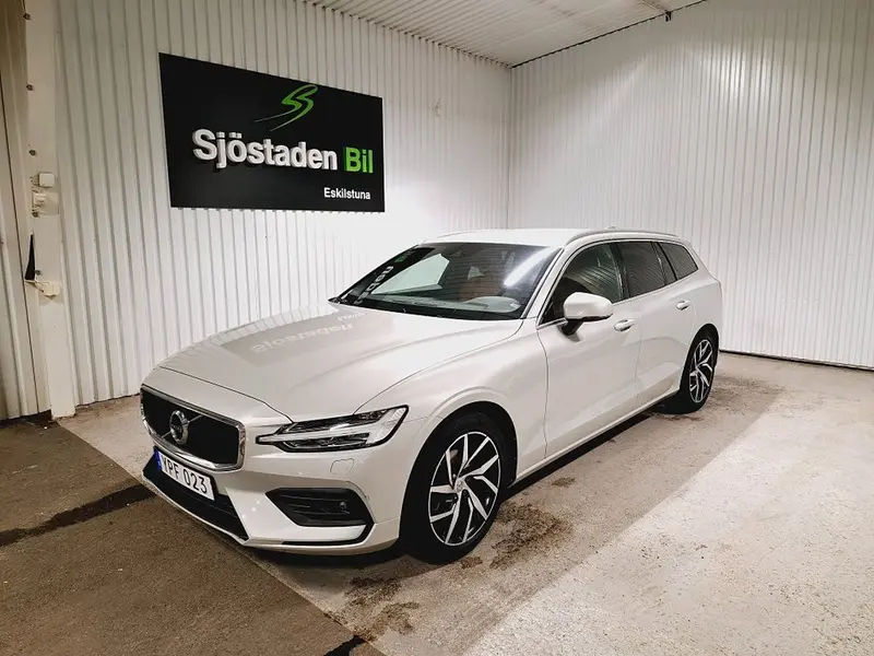 Volvo V60 2019