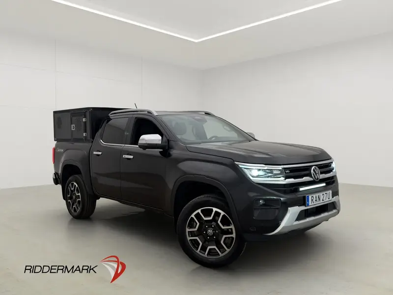 Volkswagen Amarok 2023